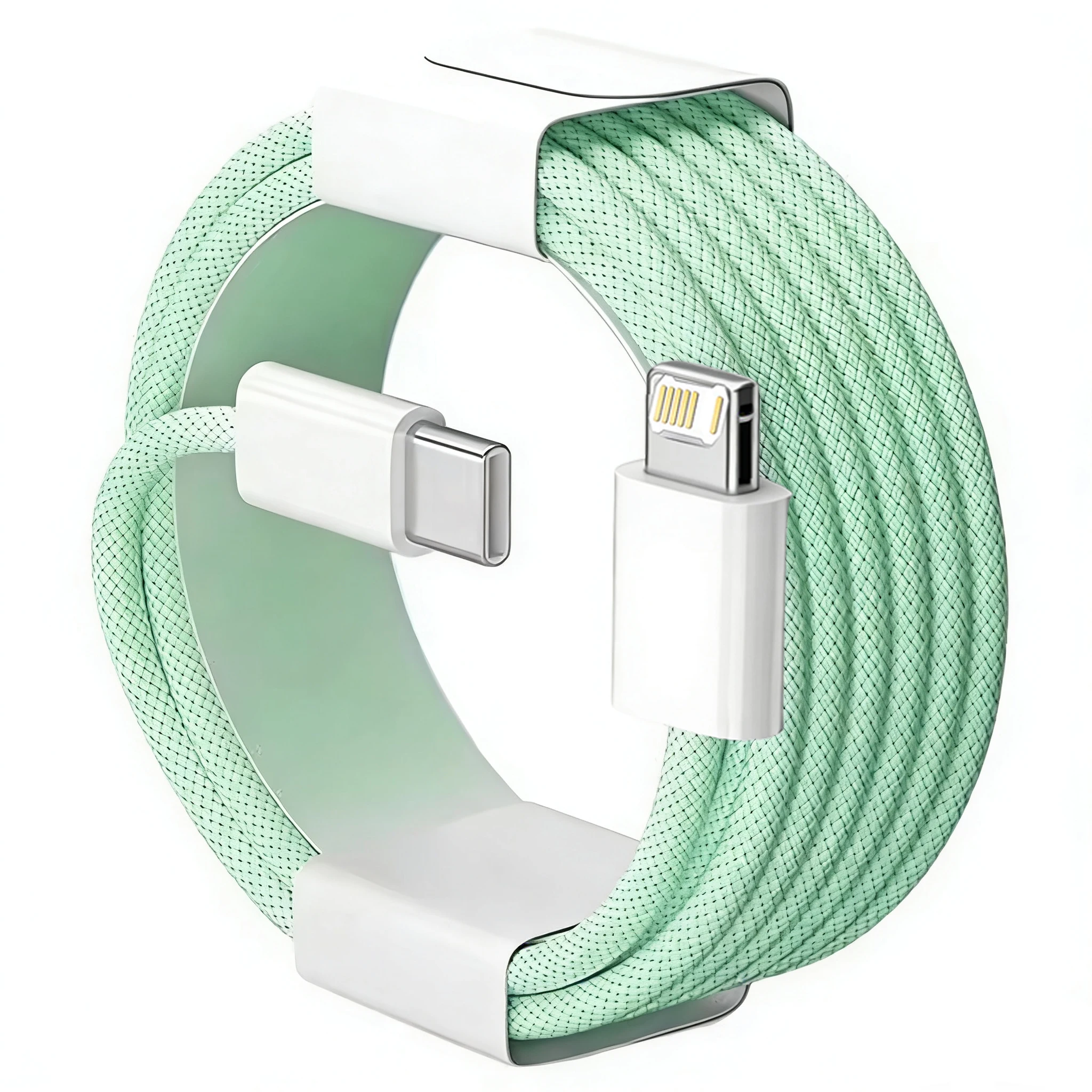 PD 30W USB-Kabel für iPhone 14 13 12 11 Pro Max 7 8 14 Plus XS XR Schnelles Laden USB-C-Kabel Ladegerät Datenkabel Zubehör