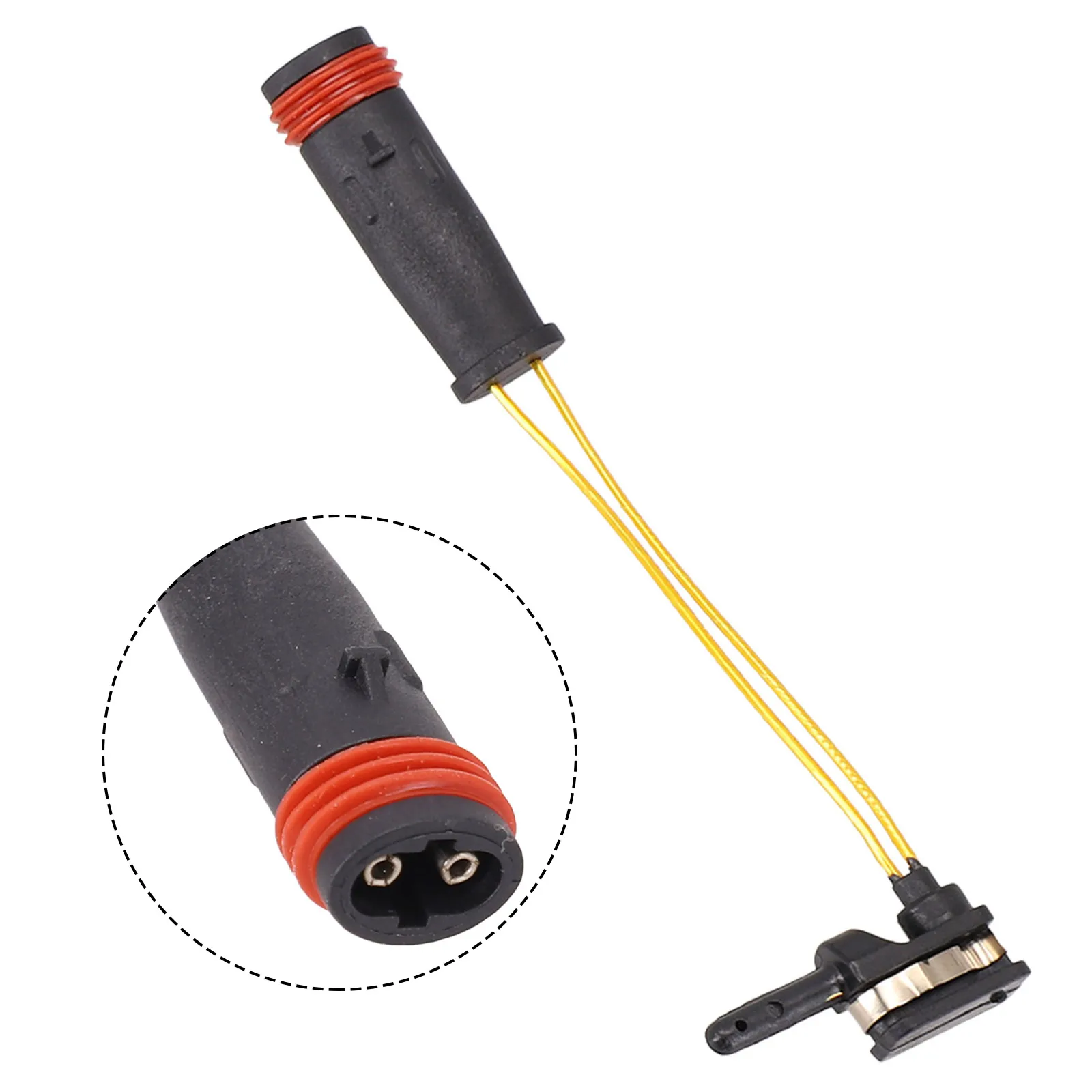 For Mercedes Front Rear Brake Sensor W220 W203 W211 W221 W204 W212 Car Accessories High Quality Brake Alarm Cable