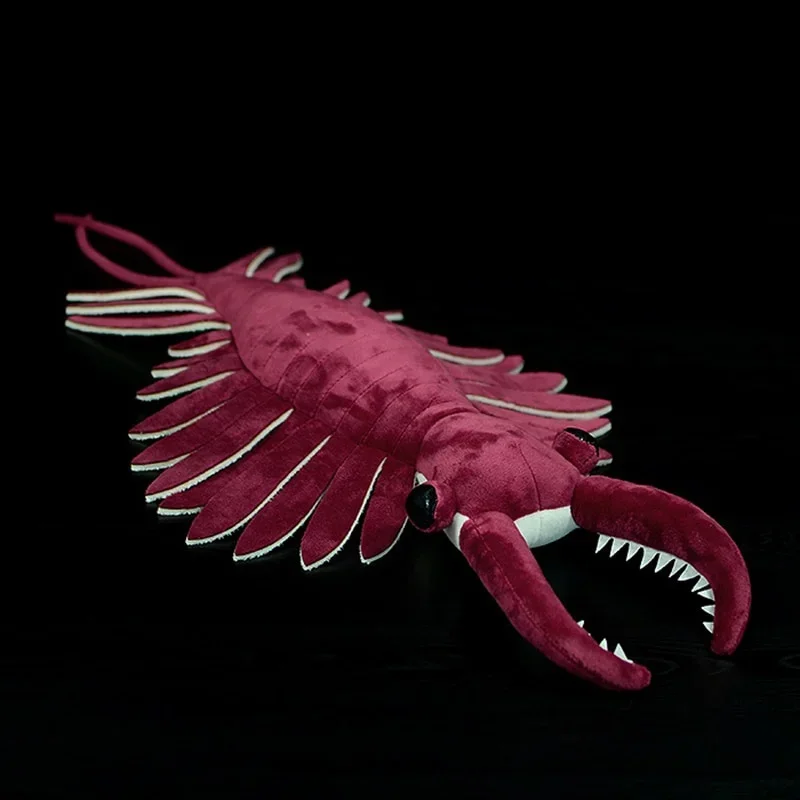 

Реалистичная плюшевая игрушка Anomalocaris, мягкая древняя серия существ, Сарон, мягкие игрушки-животные, кукла, подарки для детей