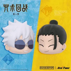 Jujutsu Kaisen Geto Suguru​ Anime Merchandise Big Head Refrigerator Magnet Pendant