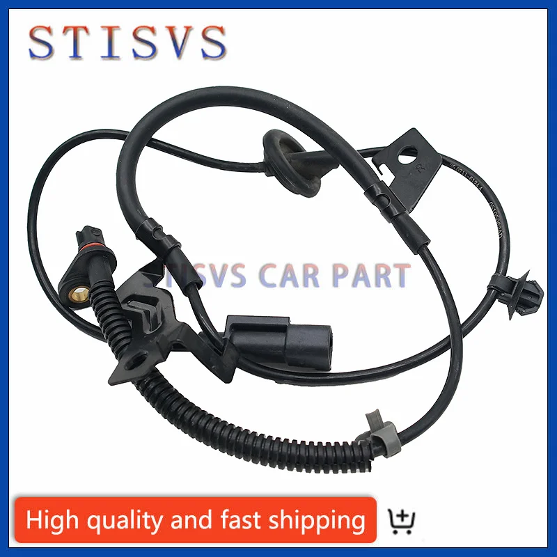 ABS Front Rear Left/Right Wheel Speed Sensor 05105062AD For Dodge Caliber Jeep Compass Patriot New Auto Accessories