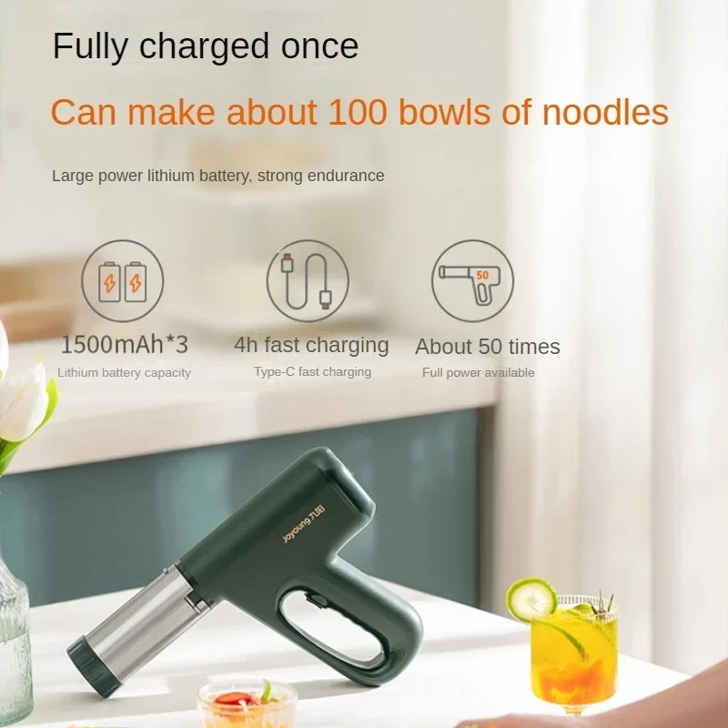 Noodles Maker Machine Automatic Home Kitchen Small Handheld Electric Pasta Machine Maszynka Do Makaronu