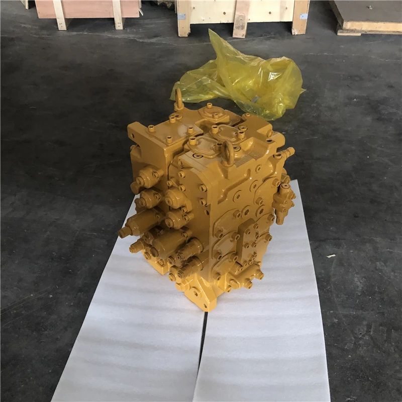 

Excavator Hydraulic Control Valve for Cat KobelcoSumitomo