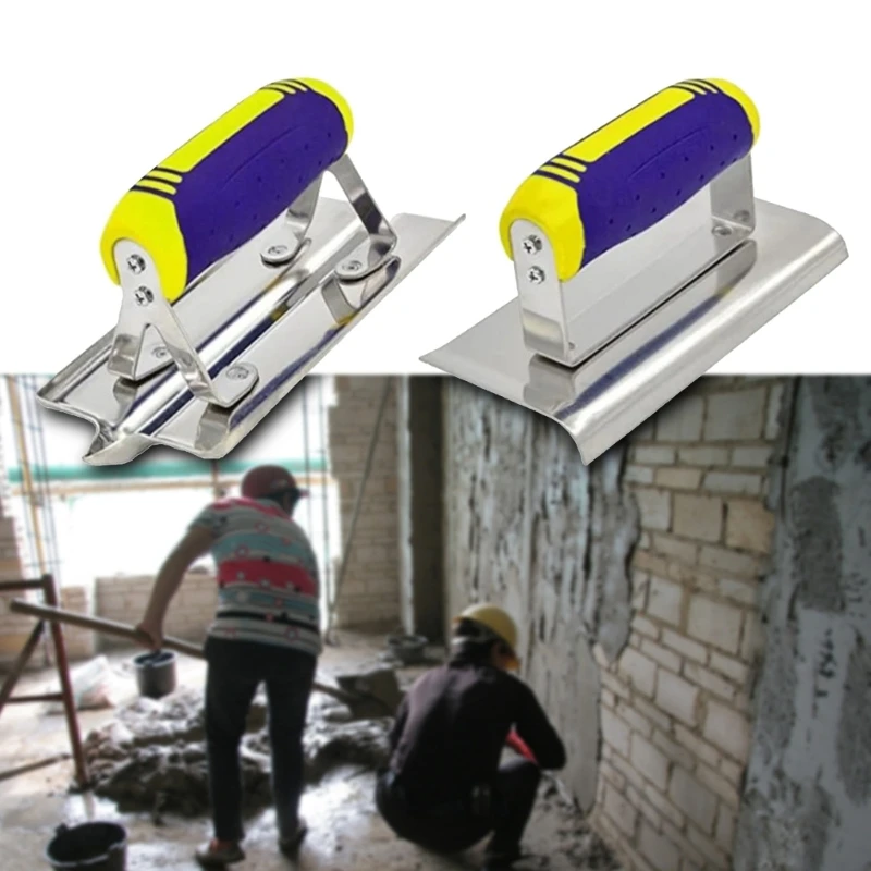 Essential Concrete Hand Edging and Grooving Tools for Constructions Projects