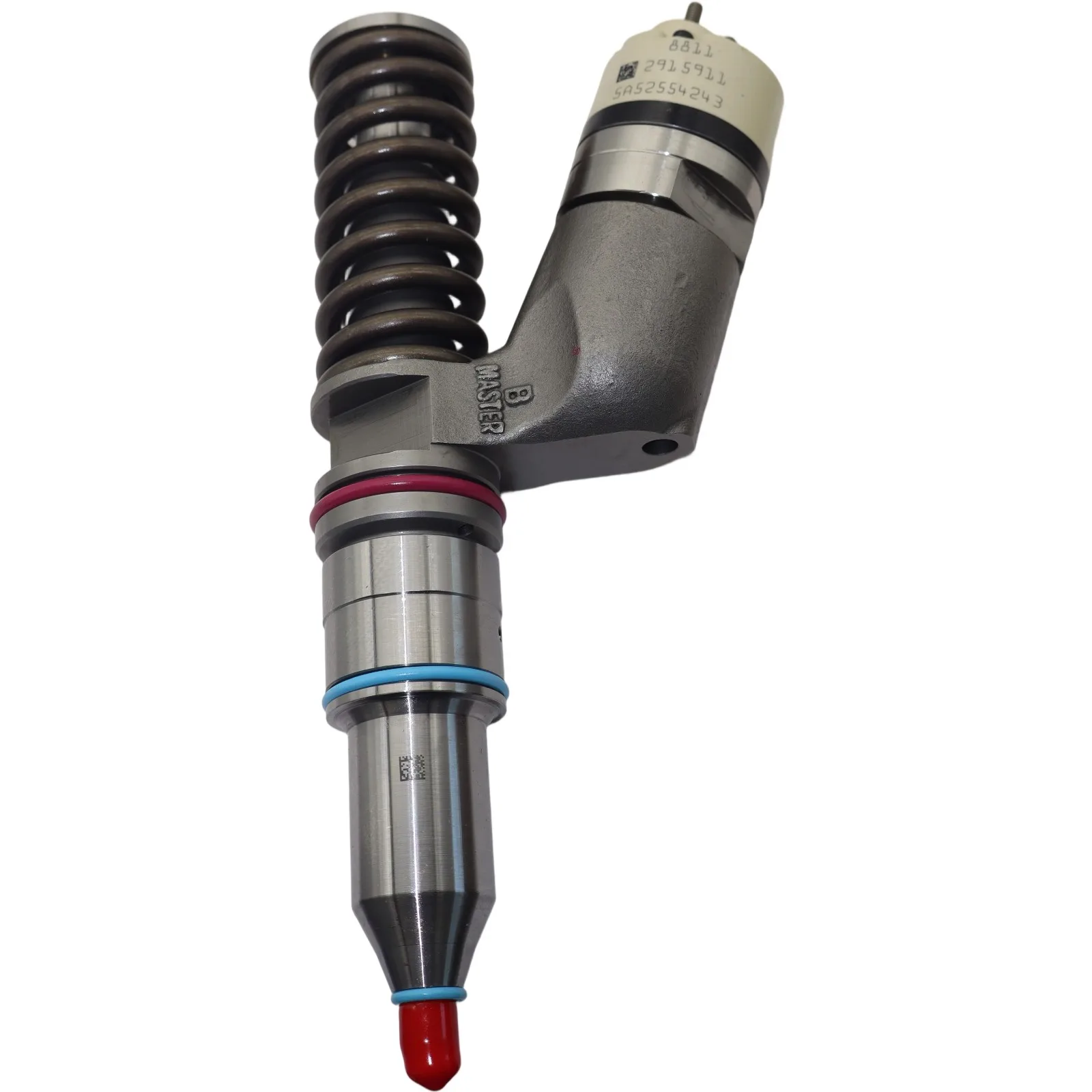 FIZ2544MT Fuel Injector Suitable for Caterpillar CAT 745C 745 740C Articulated Truck 1PCS