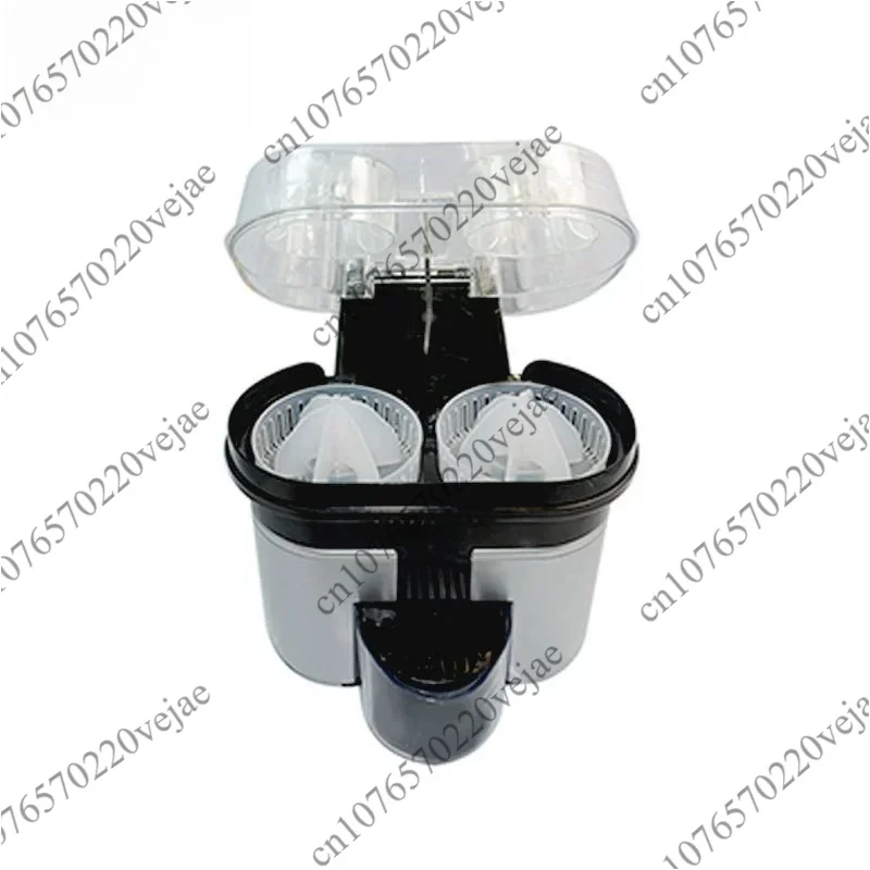 Home Mini Slicer and Juicer Combination Orange Press with Separation Function and High Juice Yield