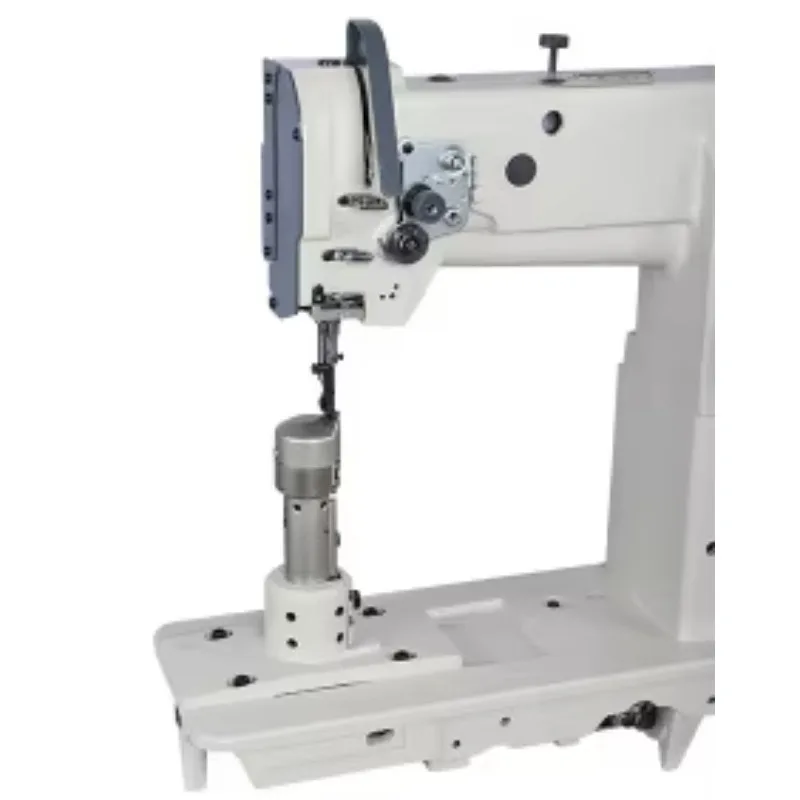 Jackboots Post Bed Compound Feed Lockstitch Sewing Machine