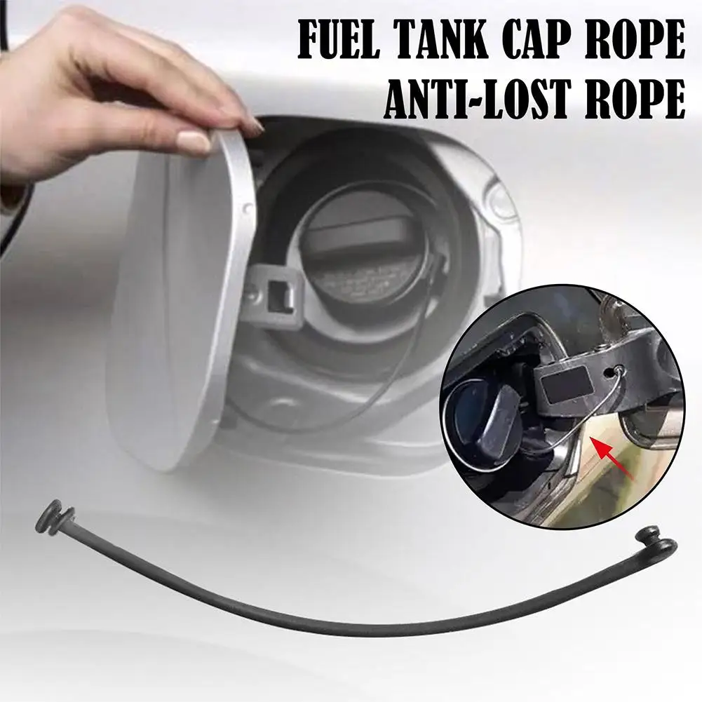 Car Fuel Tank Cap Cover Line Cable Rope For BMW 1/3/5/6/7 Series For BMW X3 X5 X6 Z4 16117193372 16117222330 H4P0