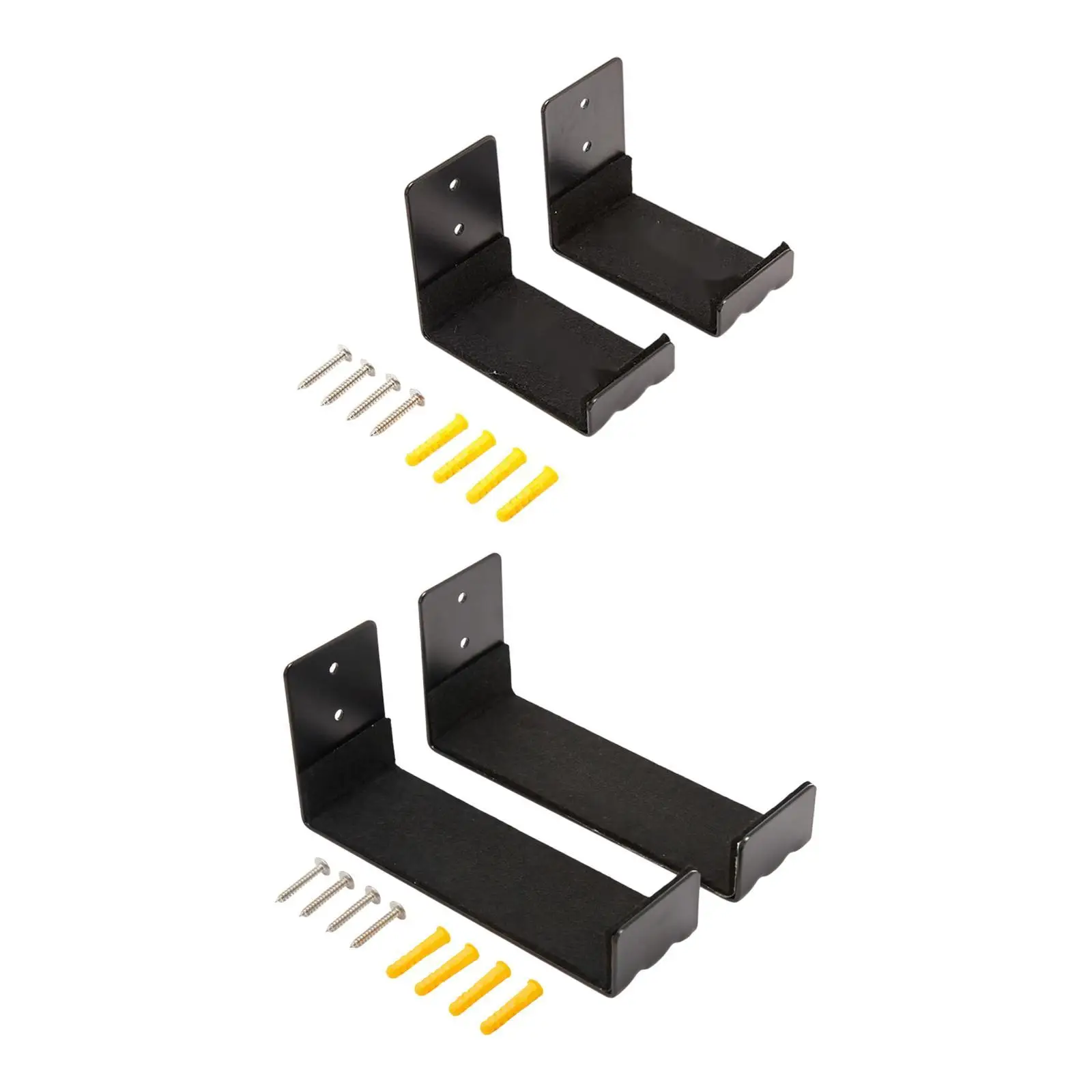 Snowboard Storage Rack Wakeboard Rack Multifunction Non Slip Space Saving Kayak Hanger Surfboard Holder for Home Longboard