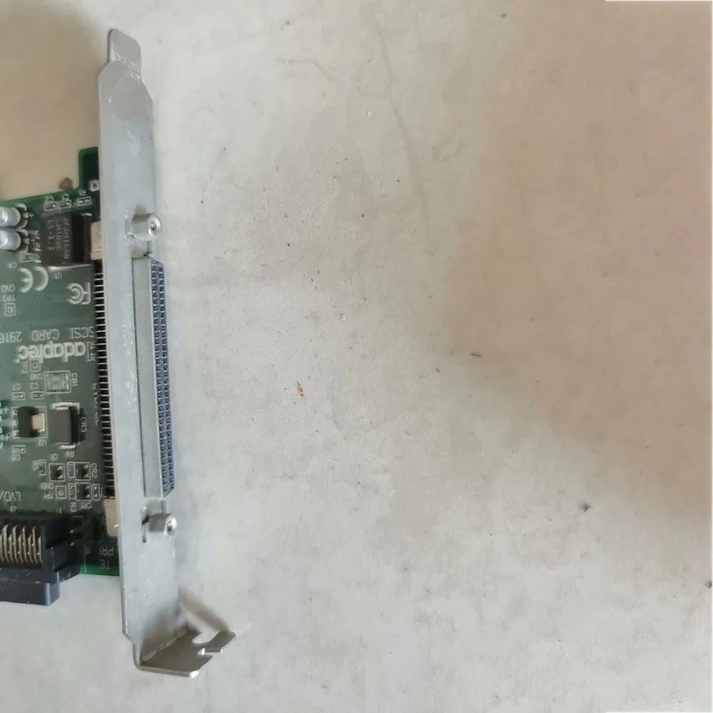 29160N 160M Dual Channel PCI SCSI Card ASC-29160