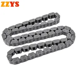 4x5 112L 112 Links Motorcycle Engine Cam Camshaft Timing Chain For Honda CRF450 CRF450R 2002-2008 CRF450X 2005-2017 CRF 450 R X