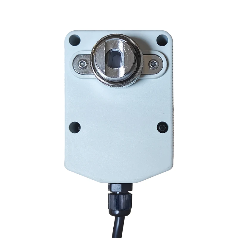 Elektrischer Kugelhahnantrieb mit manueller Schalterfunktion, IP65, wasserdichter motorisierter Stellmotor, AC220V, AC110V, DC24V, DC12V – Detail 6