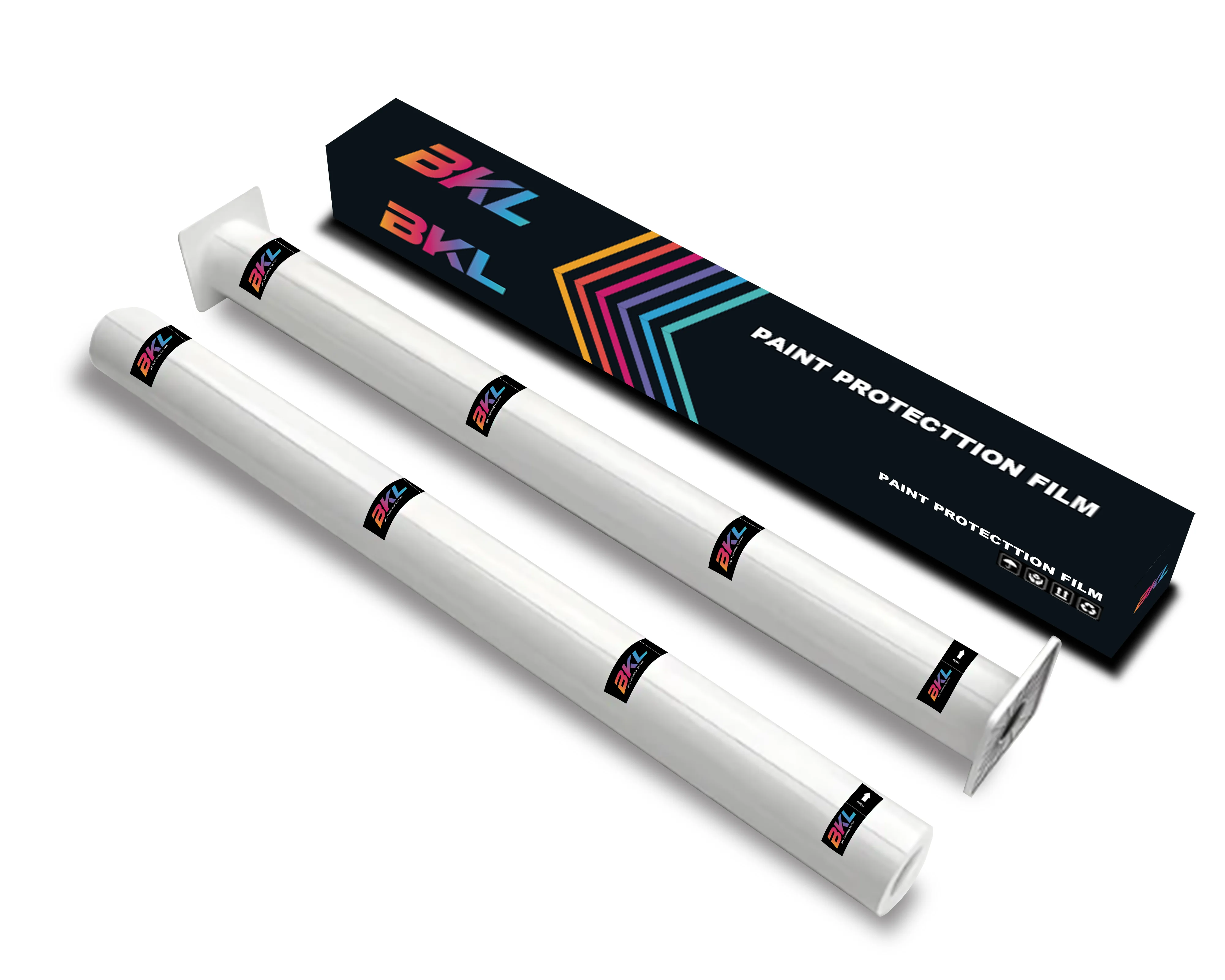 

10-летняя гарантия Ppf 6.5mil 7.5mil 8 Mil 10mil Прозрачная защитная пленка из ТПУ TPH PPF для автомобильной краски Супер мгновенные самовосстанавливающиеся автомобильные оттенки