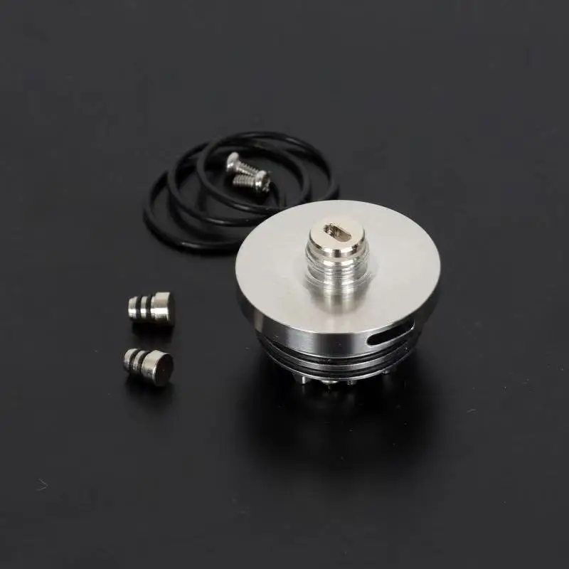 YFTK Ambition Mods Bishop MTL RTA 316SS 0.8/1.0/1.2/1.5/1.7 atomizer tank for coils & atomizers - gallery image 2