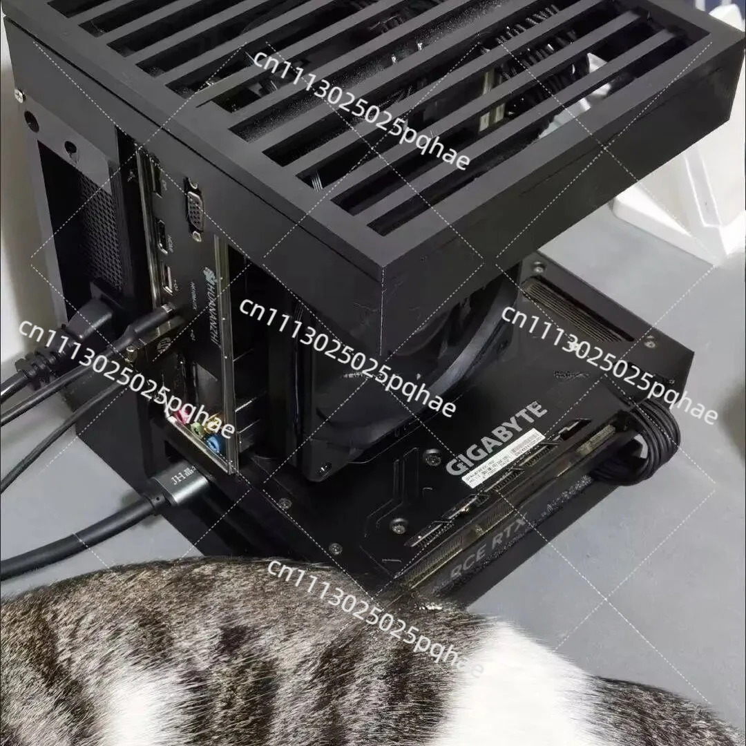 Mini Chassis per Stampa 3D ITX - 3D Printing Room recensione e prezzo