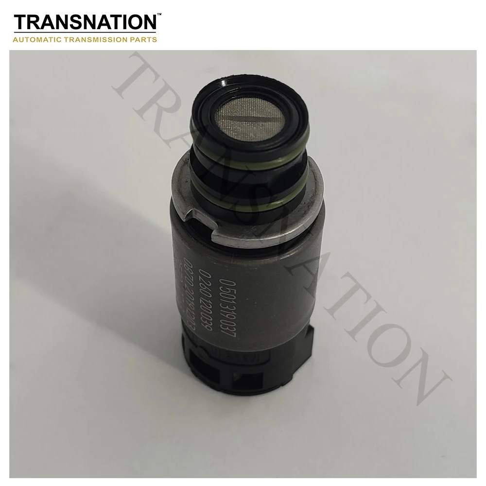Transnation New 10 PCS 6HP19 6HP21 6HP26 6HP-28 Automatic Transmission Solenoid 0501 319 037 For BWM HYUNDAI AUDI VOLKSWAGEN