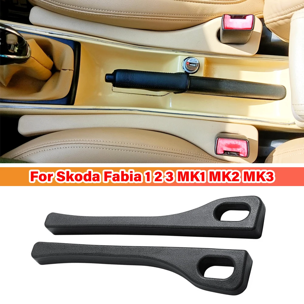 

2000-2024 For Skoda Fabia 1 2 3 Combi VRS MK1 MK2 MK3 MK4 Car Seat Gap Filler Strips Auto Seat Leak Proof Decoration Accessorie