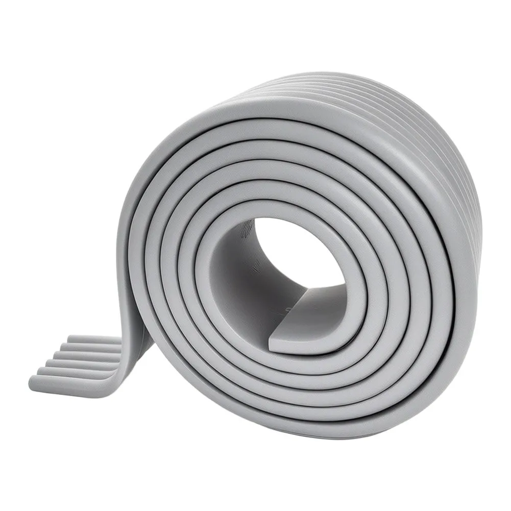 For High-Density Rubber Foam Pipe Insulation 8cm x 5m Gray Roll for Water Pipes Ducts HVAC Frost Resistance Use
