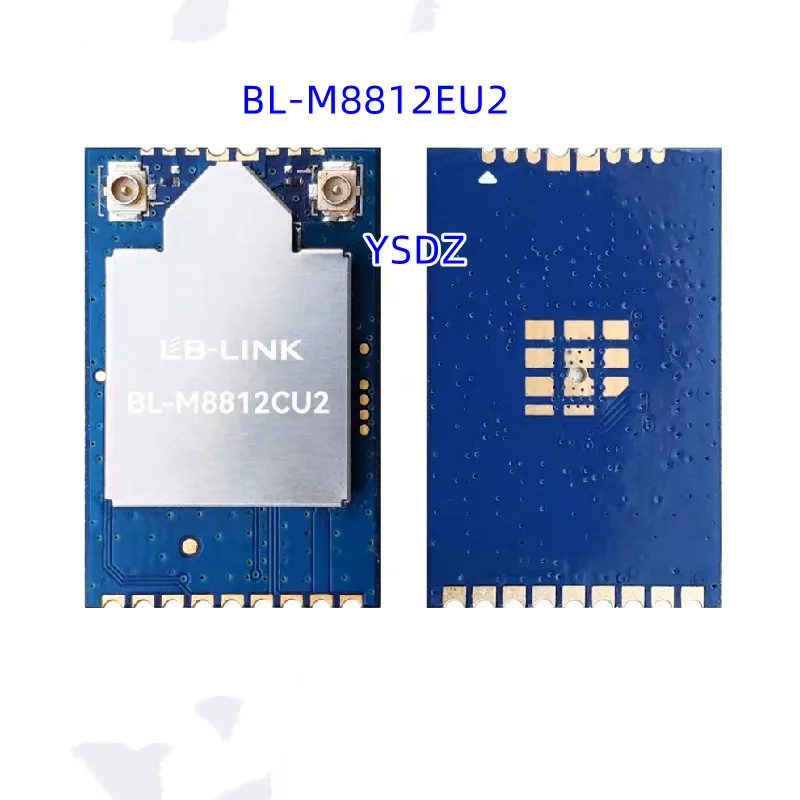 1pcs BL-M8812EU2 RTL8812CU-CG 2T2R 802.11a/n/ac WiFi Module