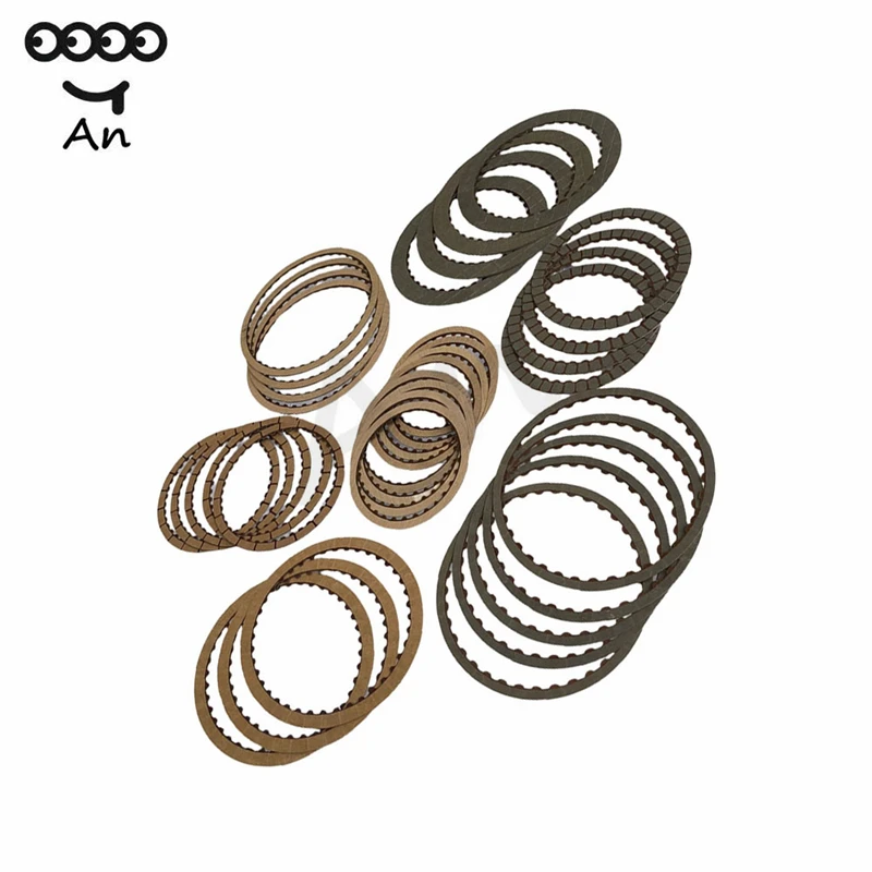 토요타 렉서스 기어박스 클러치 디스크용 A960E A960 변속기 마찰판 키트