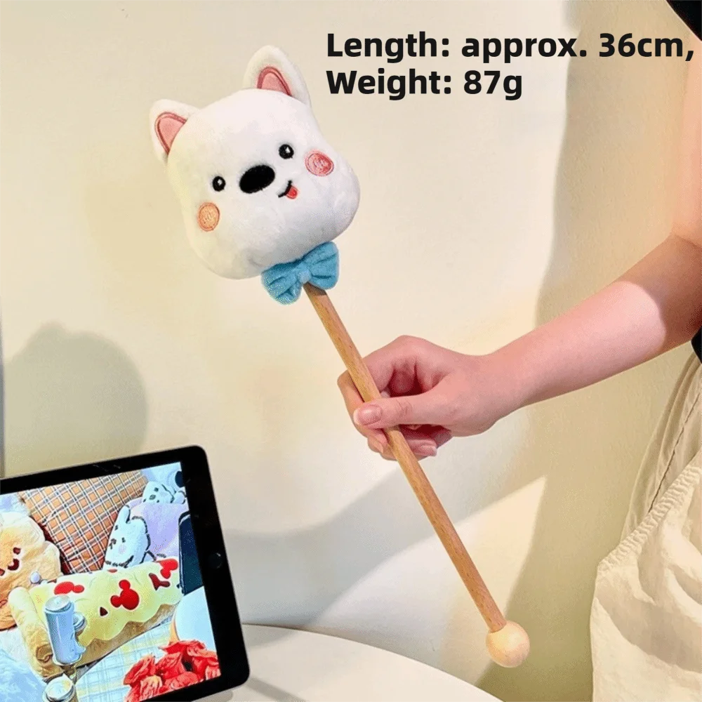 Cartoon Massage Hammer description 1
