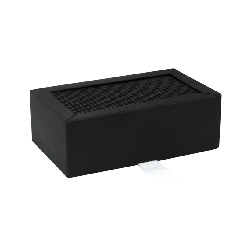 Neu-2Pcs Aktivkohle Filter Für Bambu Lab P1 X1 Luftreiniger Filter Ersatz Für Bambu Lab P1P P1S 3D Drucker Teile