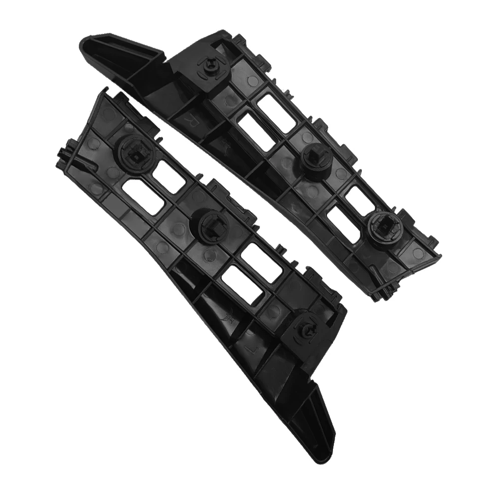 For Toyota Prius 2010-2015 Front Bumper Bracket Retainer LH & RH Pair Set 5211547020 5211547040 5211547041 5211647020 5211647040 view 2