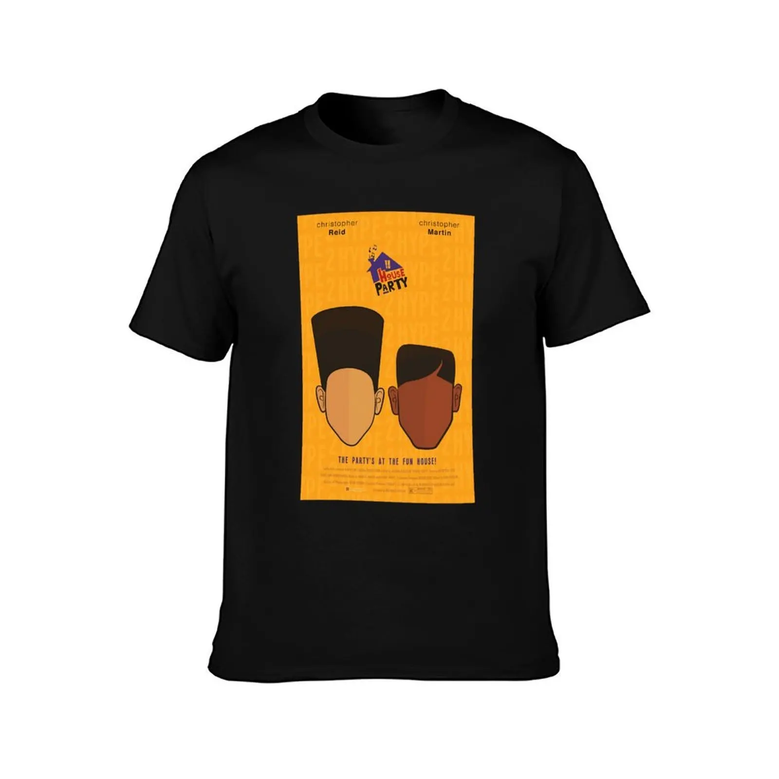 Classic Vintage Guitar Party Rock Accident Mens Womens T-Shirt Simple Graphic Design T-Shirt