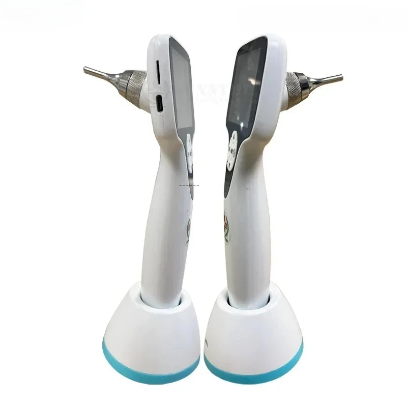 

CHKJ Digital ear video otoscope endoscope for dogs cats pets ent medical inspection hd vet