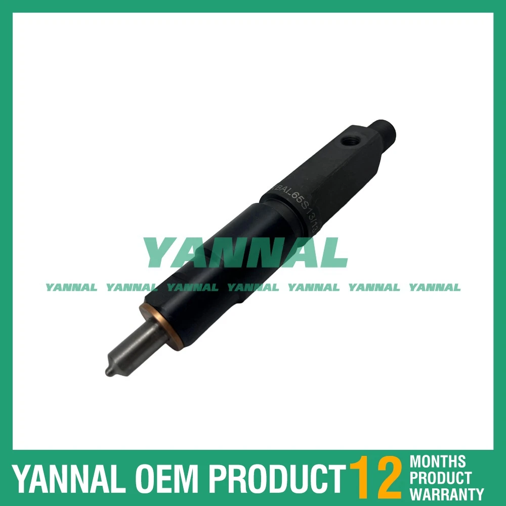 F6L912 Injector 4154143 voor Deutz-motoronderdelen