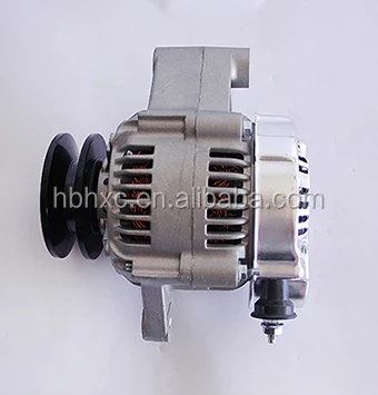 Good Quality high performance DCEC Truck Parts QSB3.3 Alternator 4983658 generator