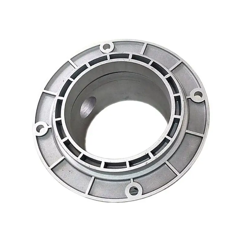 OEM Aluminum Alloy ADC12 Casting CNC Surface Finishing and Post Processing for Industrial Electronics and Mechanical Components