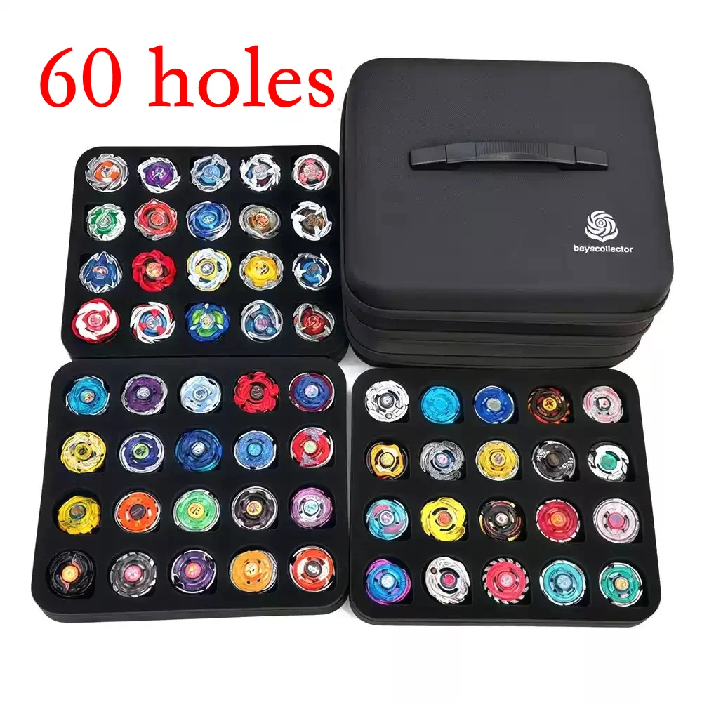 beyscollector Gear Case schwarz BC-27 Beyblade-Tasche ohne Beyblades