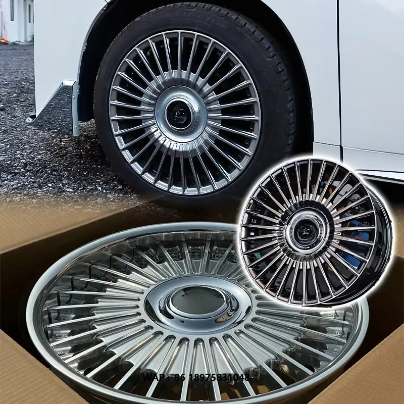 

New 19-inch Century Eagle Wheel Hubs for Alpha Premium Upgrade Wheels