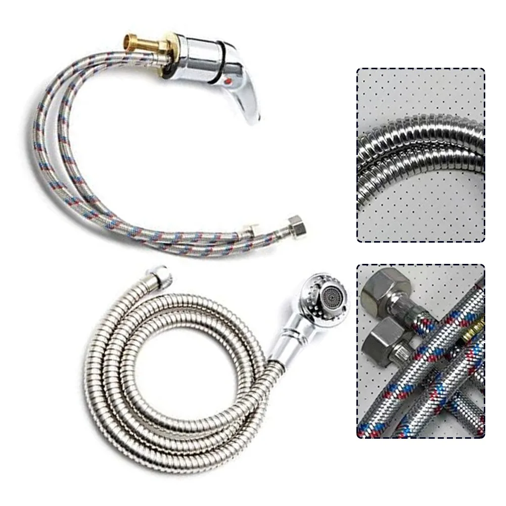 Barber Shop Shampoo Bed Shower Hose Shower Hose Shower Hose Shower Hose Shower Head Hose Connector Inner Diameter Cm