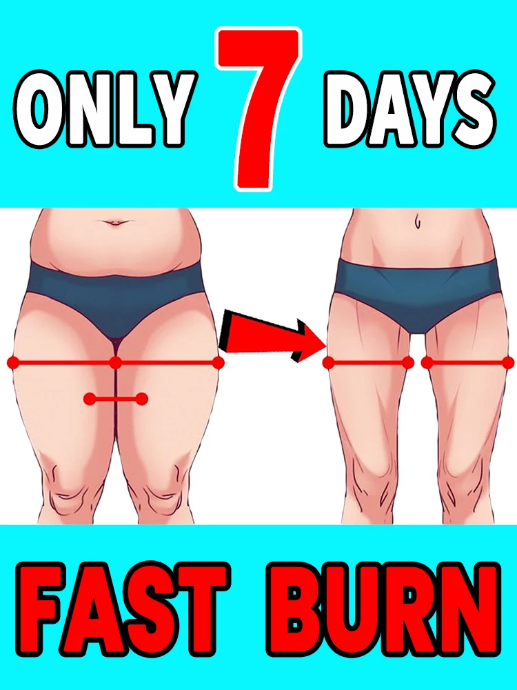 

Fix your big belly, thick arms in 7 days.