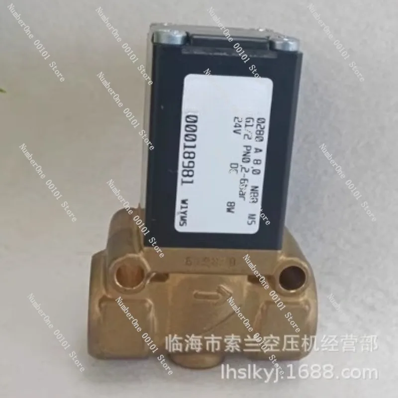 

Электромагнитный клапан Burkert WL-0201 LB962 для регулирования содержания масла