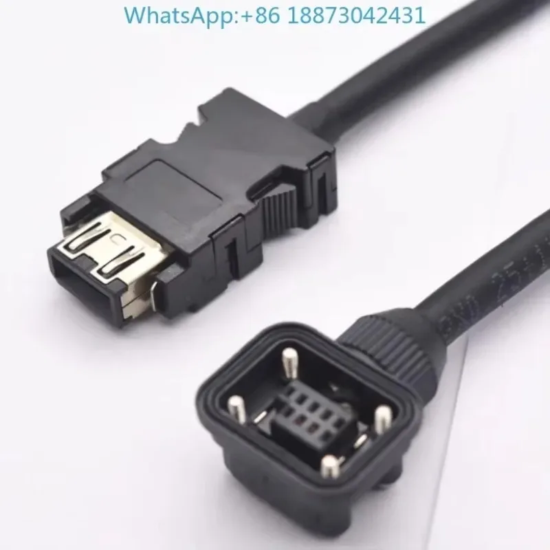 Original servo encoder cable! Power cable!