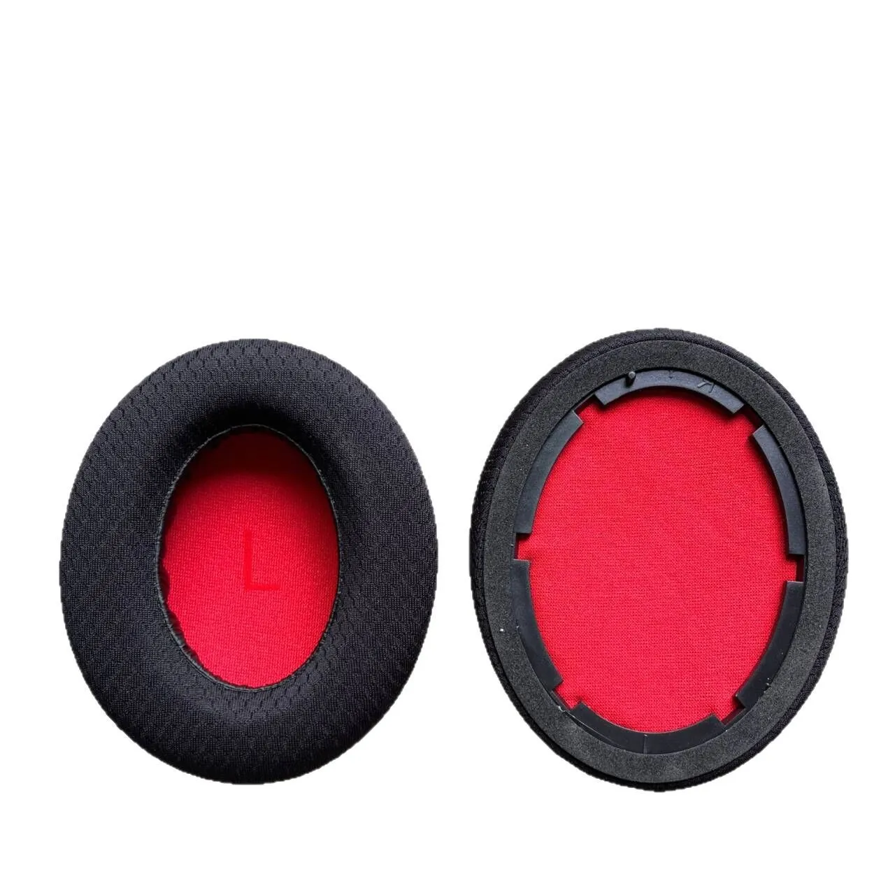 وسادات أذن بإبزيم لسماعات الرأس 1MORE SonoFlow SE HC905، وسائد أذن من الجلد البروتيني 11.3