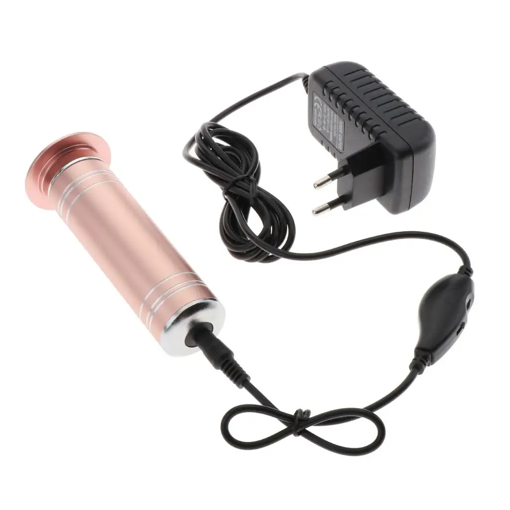 Professional Electric Foot Grinder Sander Machine Easy Use Pedicure Tool for Removing Calluses Cracked Heels