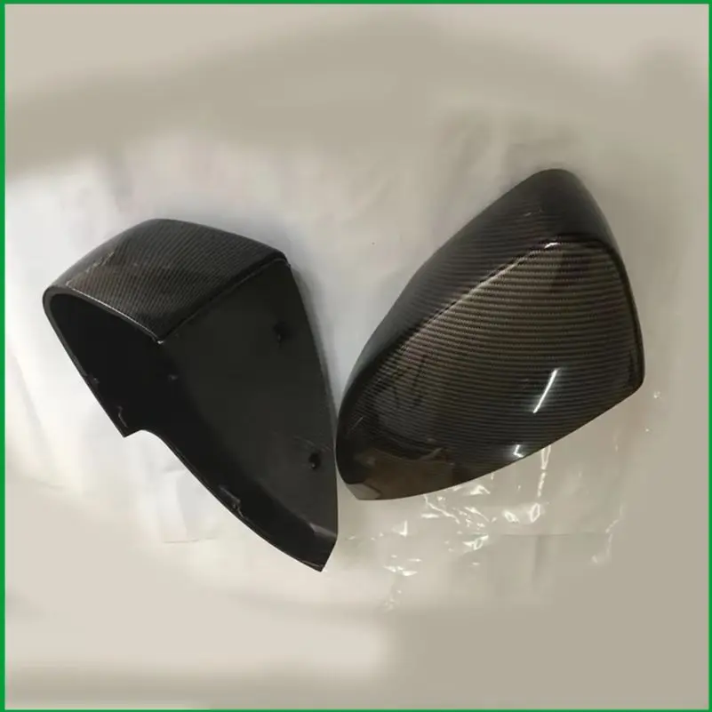 

Car Styling For Ford Kuga Escape Ecosport 2013-2018 Door Side Wing Rearview Mirror Cover Cap Housing Replace Protector Trim