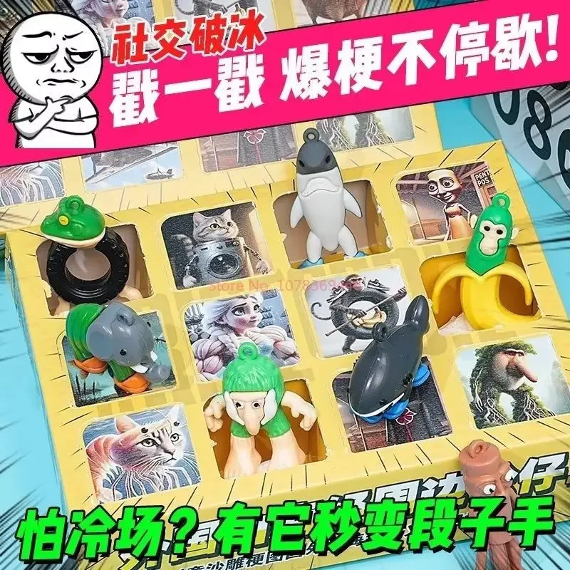 figura-italiana-brainrot-ai-animales-misterioso-poke-caixa-cega-bonito-e-estranho-boneca-jogos-ao-redor-criancas-brinquedo-surpresa