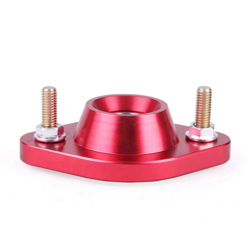Super Sale 2Pcs/Set Aluminum Racing Car Shock Top Mount Set for BMW E30 E36 E46 Z3 Pillow Ball Rear Upper Camber Plates