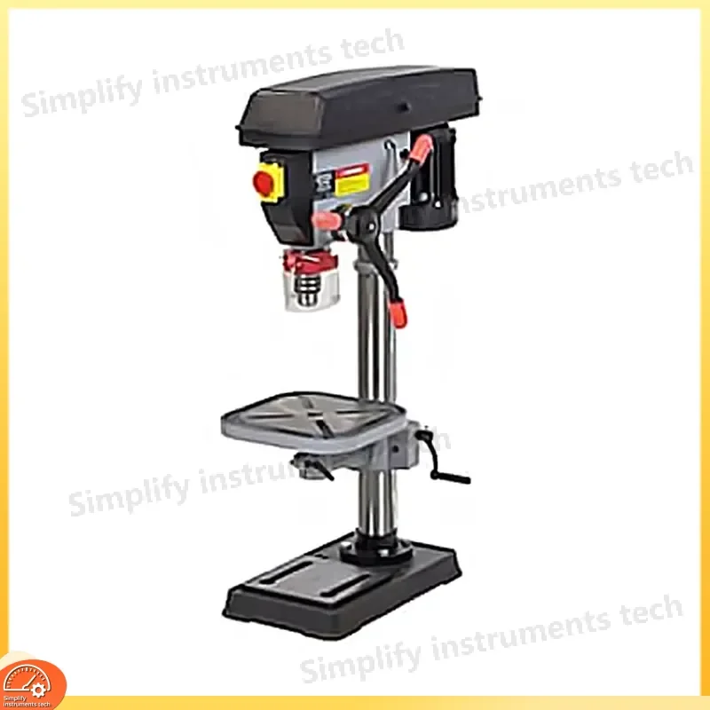 Mini Taladro de Banco de 16 mm - Mini Bench Drill Press Variable Speed reseña y precio