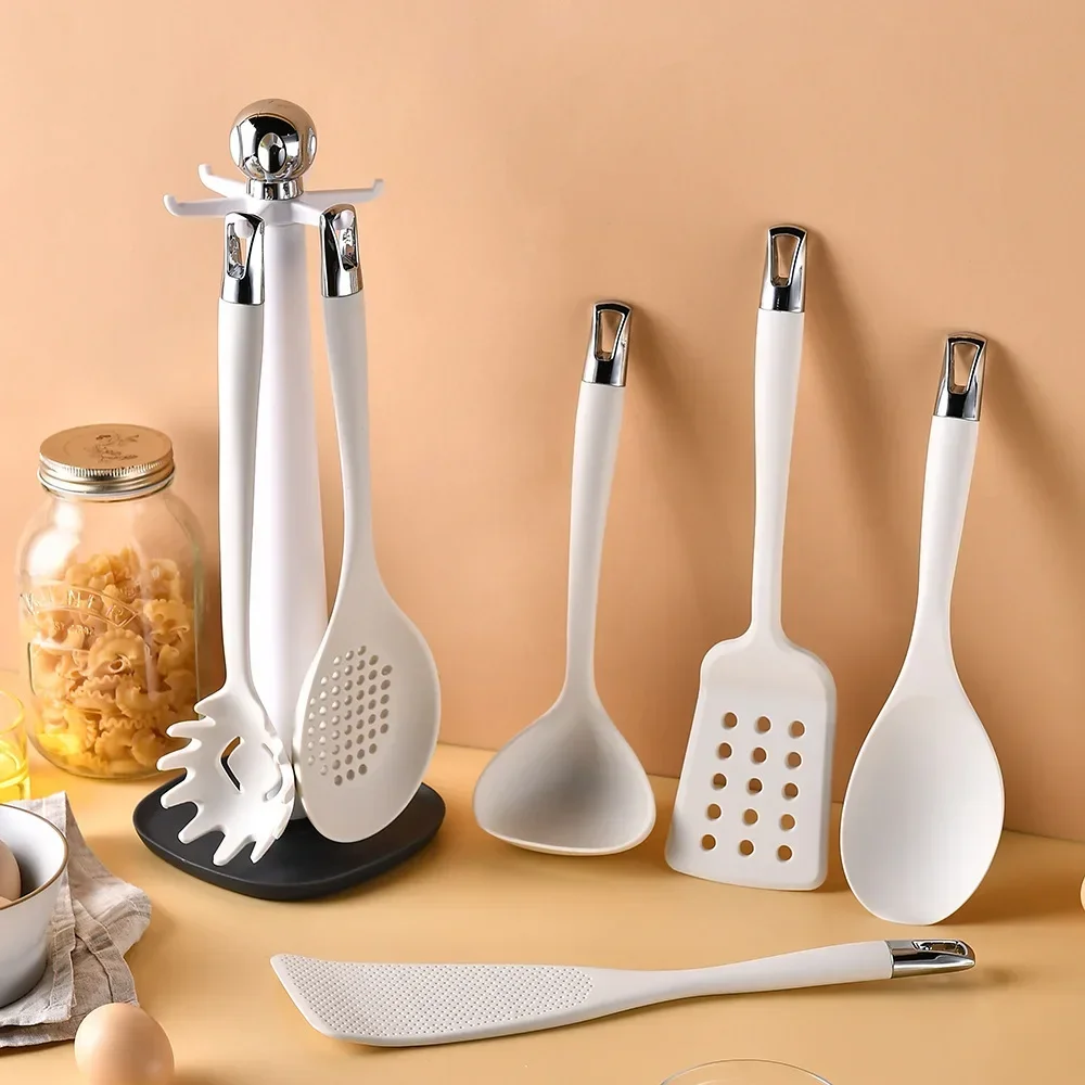 7Pcs Silicone Kitch… - image