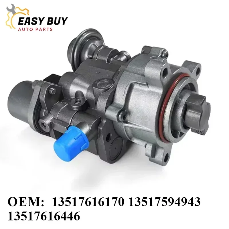 

Brand New 13517616170 13517594943 13517616446 High Pressure Fuel Pump For BMW E60 E90 E92 F10 N54 N55 2008 E88 35i 535i X5 X6 Z4