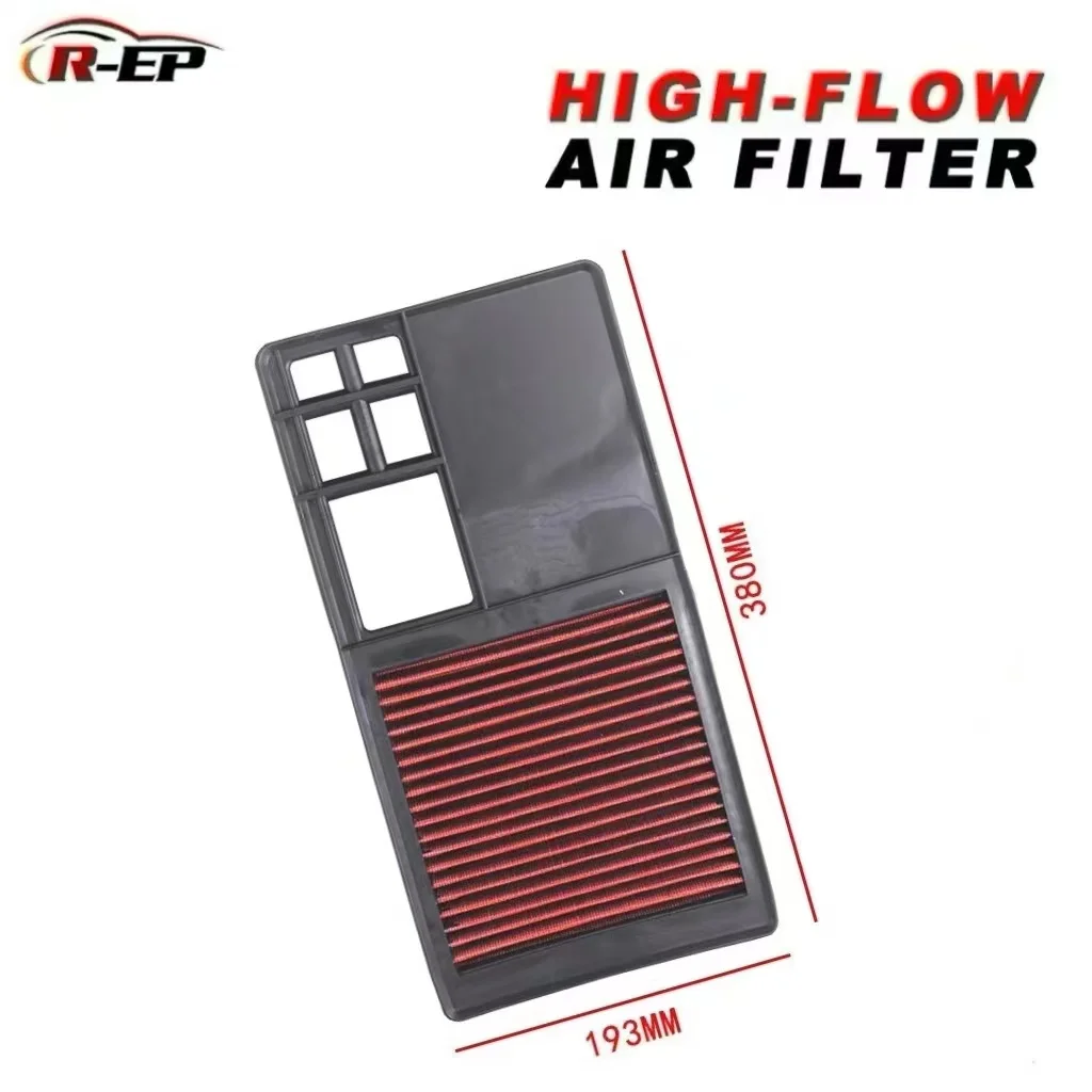 Sport Cold Air Intake Filter for Seat Altea Ibiza IV Toledo Skoda Fabia Octavia Rapid VW Caddy III Bora Golf V VI Plus Lavida