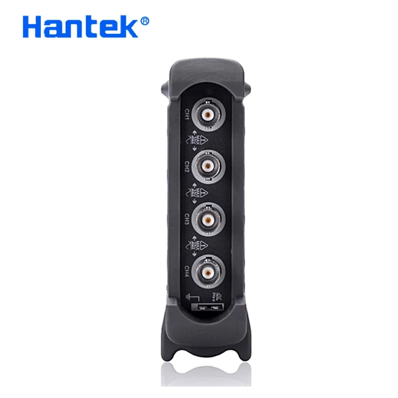 Reliable Hantek 6074be Automotive Oscilloscope Portable PC USB 2.0 Interface 4 Channels 70 Mhz Osciloscopio Over 80 Types 6074BC