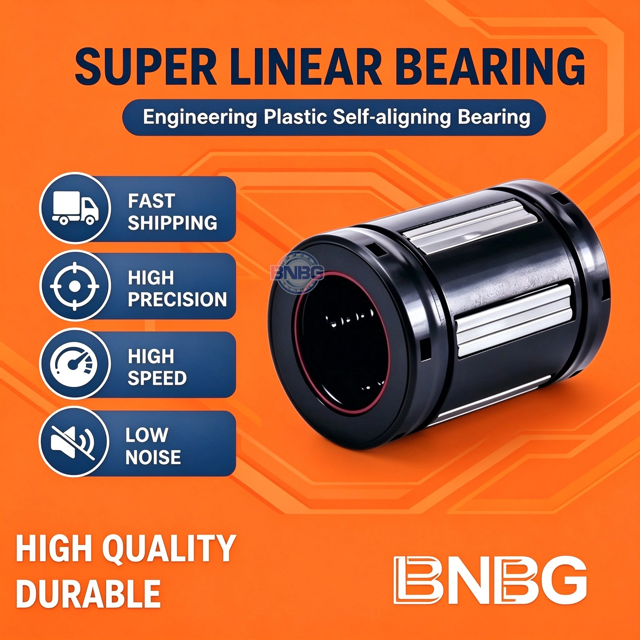 BearingSLME12UU-OP SLME16UU-OP SLME20UU-OP SLME25UU-OP SLME30UU-OP SLME40UU-OP SLME50UU-OP Linear Motion Bearing Automation