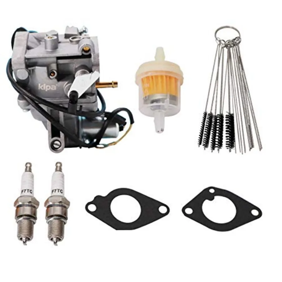 

Carburetor For GX620 GX610 18HP 20HP V-Twin Horizontal Engine 16100-ZJ0-871 16100-ZJ1-872 Durable